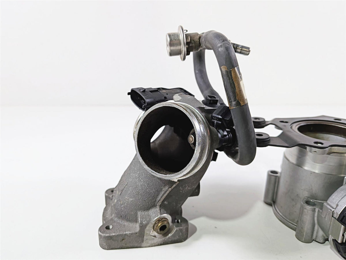 2015 Indian Chieftain Throttle Body & Intake Manifold 5138214 1204685-Mototech271
