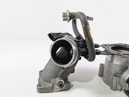 2015 Indian Chieftain Throttle Body & Intake Manifold 5138214 1204685-Mototech271