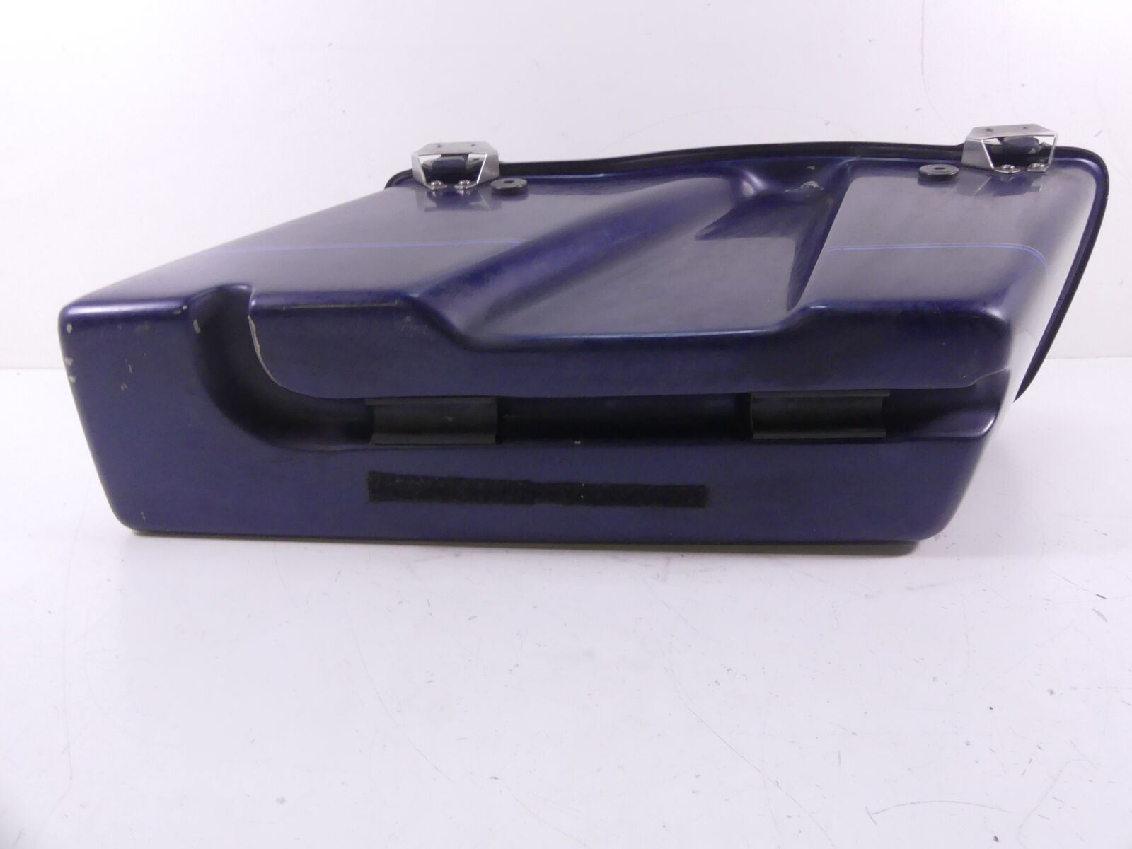 2000 Harley Touring FLHTCI Electra Glide Left Saddlebag Saddle Bag -Read 90752-9 {{ shop.shopifyCountryName }} - Mototech271