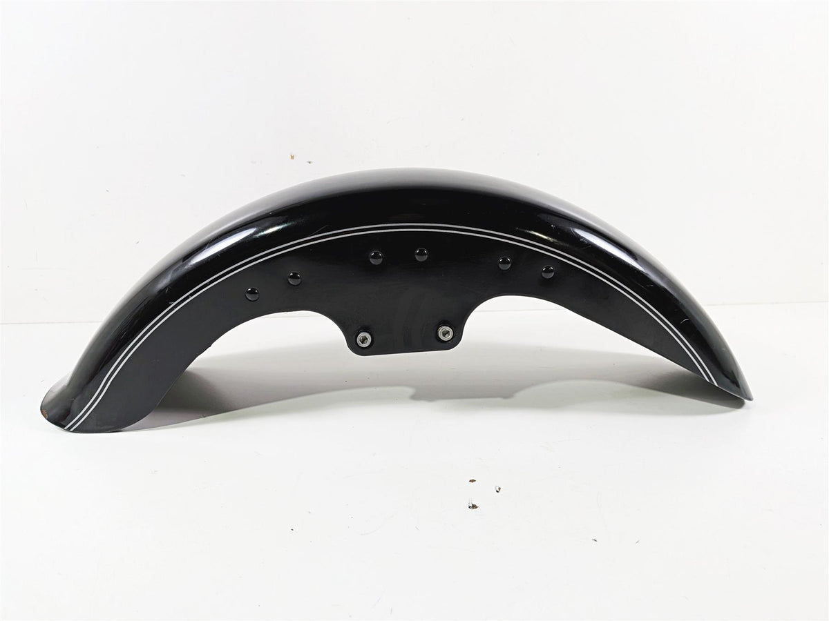 2012 Harley Softail FLSTF Fat Boy Front Fender - READ 59139-00A {{ shop.shopifyCountryName }} - Mototech271