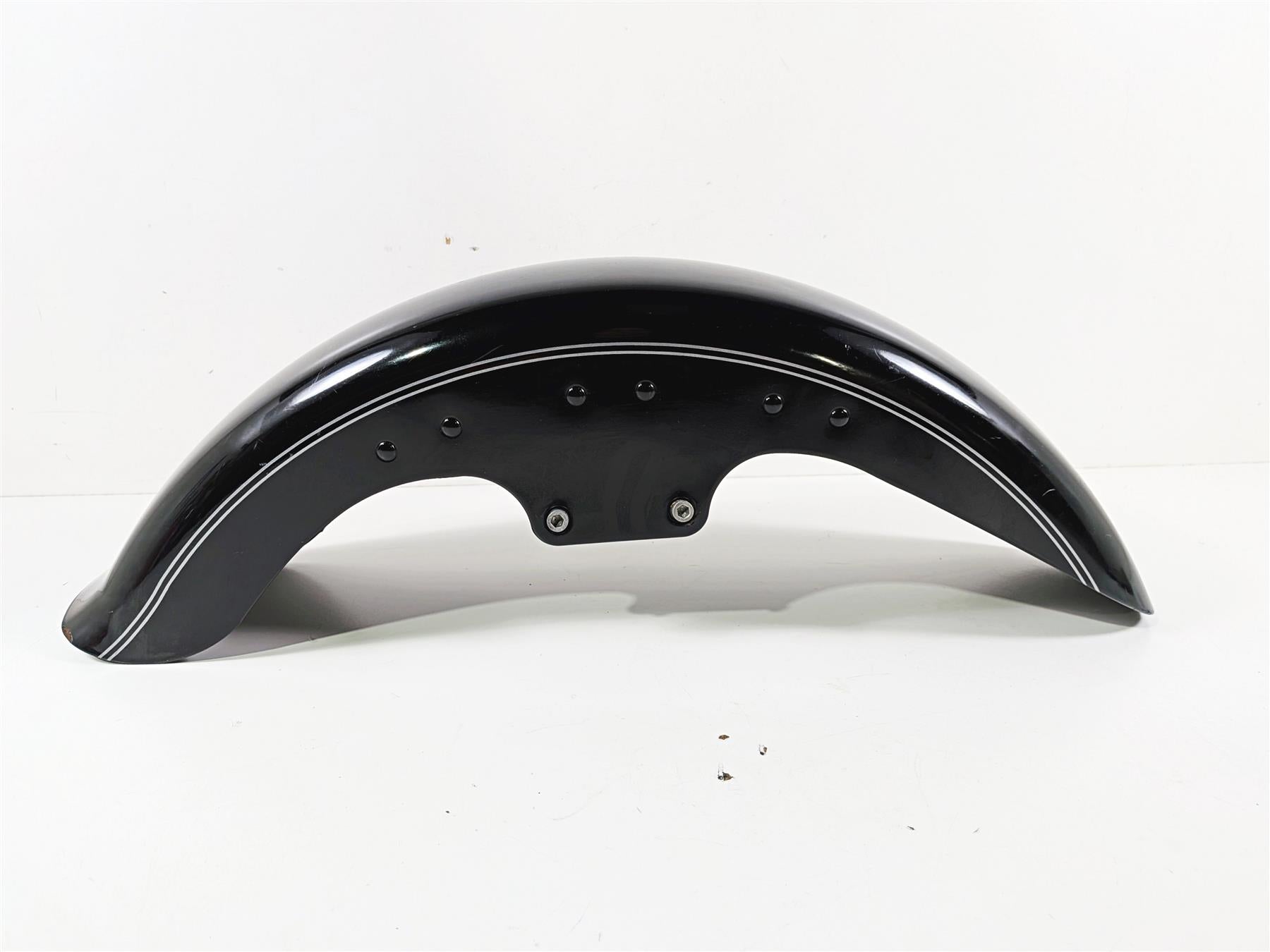 2012 Harley Softail FLSTF Fat Boy Front Fender - READ 59139-00A {{ shop.shopifyCountryName }} - Mototech271