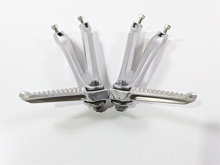 2008 Yamaha YZF R1 RN19 Oem Passenger Foot Peg Rest Set 5VY-2741L-00-00 {{ shop.shopifyCountryName }} - Mototech271