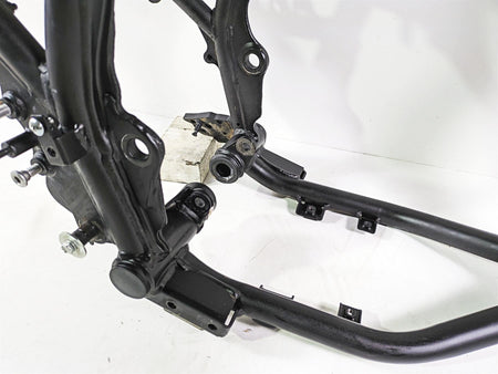 2023 Kawasaki KLR KL 650 Adventure Straight Main Frame Chassis With Texas Salvage Title 32160-1906-18R {{ shop.shopifyCountryName }} - Mototech271