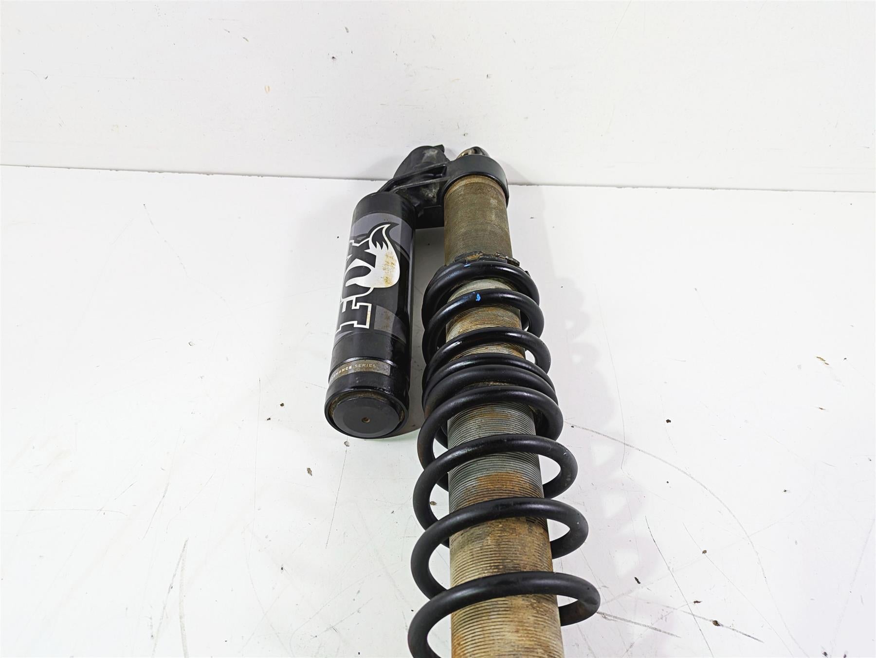 2019 Can Am Maverick X3 XRS Turbo R Left Fox Rear Shock Damper 706002941 {{ shop.shopifyCountryName }} - Mototech271