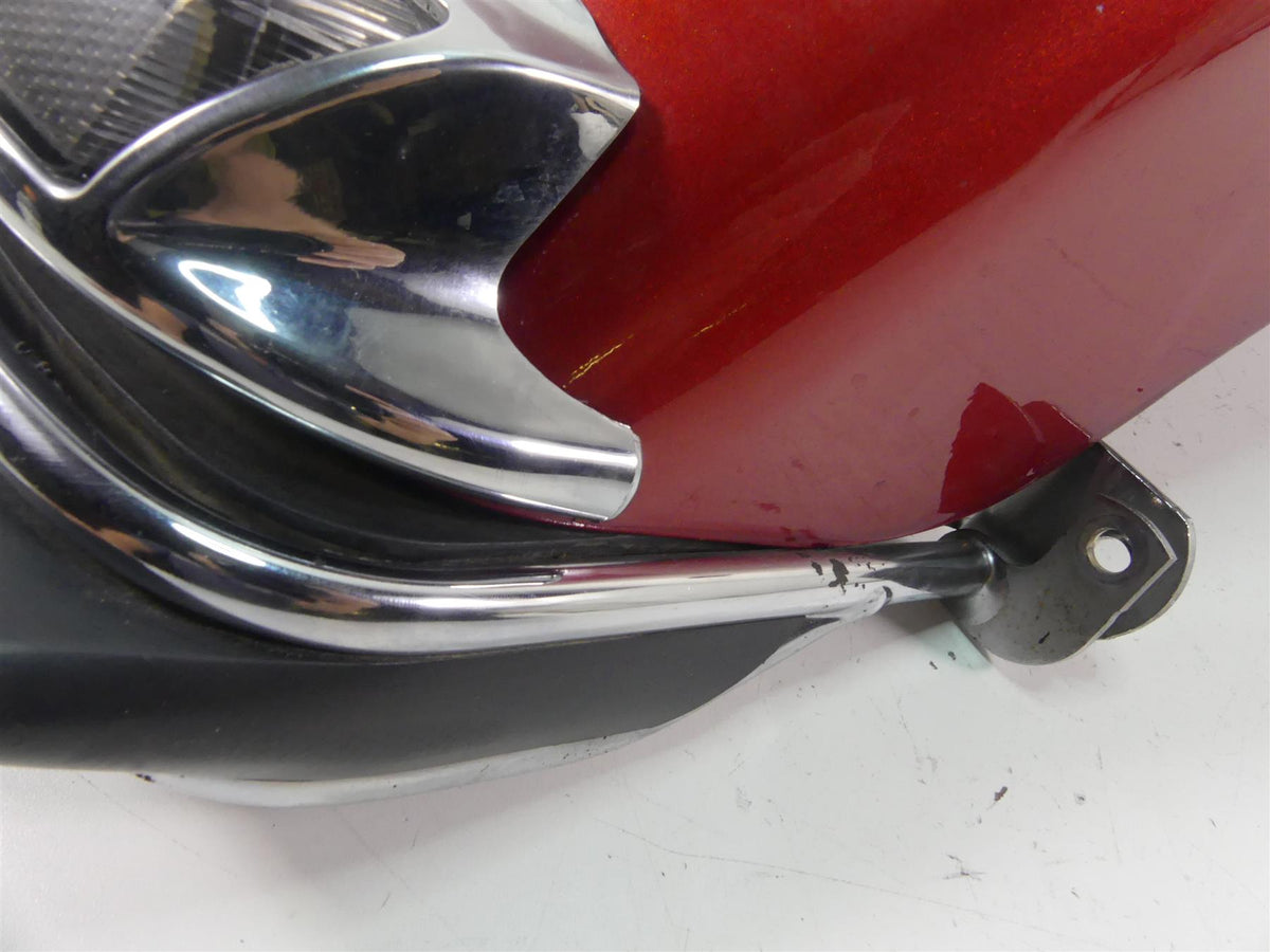 2012 Harley Touring FLHTK Electra Glide Rear Fender Ember Red - Read 59579-09 {{ shop.shopifyCountryName }} - Mototech271