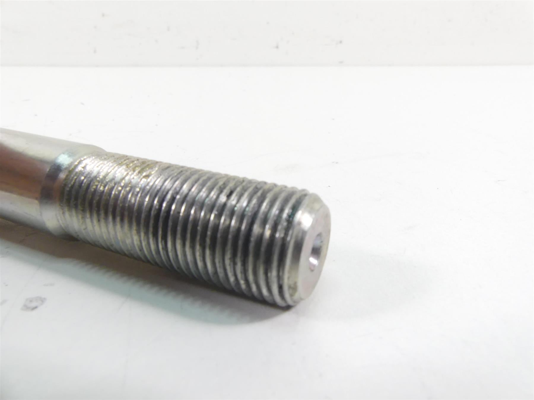 2022 Kawasaki KLR650 KL650 Adv 17mm Front Axle Wheel Spindle 41068-0658 {{ shop.shopifyCountryName }} - Mototech271