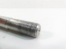 Load image into Gallery viewer, 2022 Kawasaki KLR650 KL650 Adv 17mm Front Axle Wheel Spindle 41068-0658 | Mototech271

