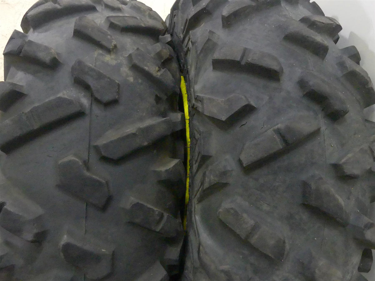 2017 Can Am Maverick X3 XDS Turbo R Oem Wheel Maxxis Tire Set -Read 705401965 {{ shop.shopifyCountryName }} - Mototech271