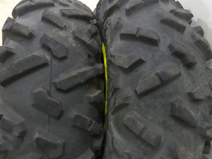 2017 Can Am Maverick X3 XDS Turbo R Oem Wheel Maxxis Tire Set -Read 705401965