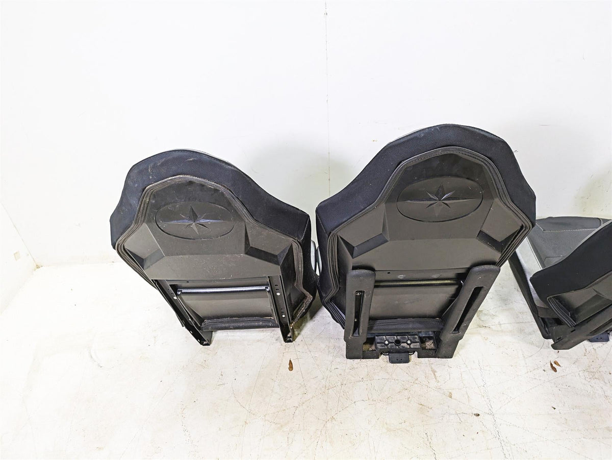 2023 Polaris RZR1000 XP 4 Premium Front Rear Left Right Seats 2692006 2692004 {{ shop.shopifyCountryName }} - Mototech271