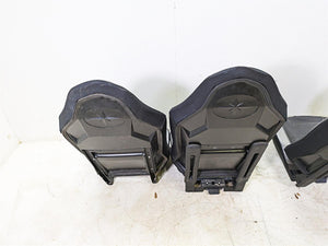 2023 Polaris RZR1000 XP 4 Premium Front Rear Left Right Seats 2692006 2692004 | Mototech271