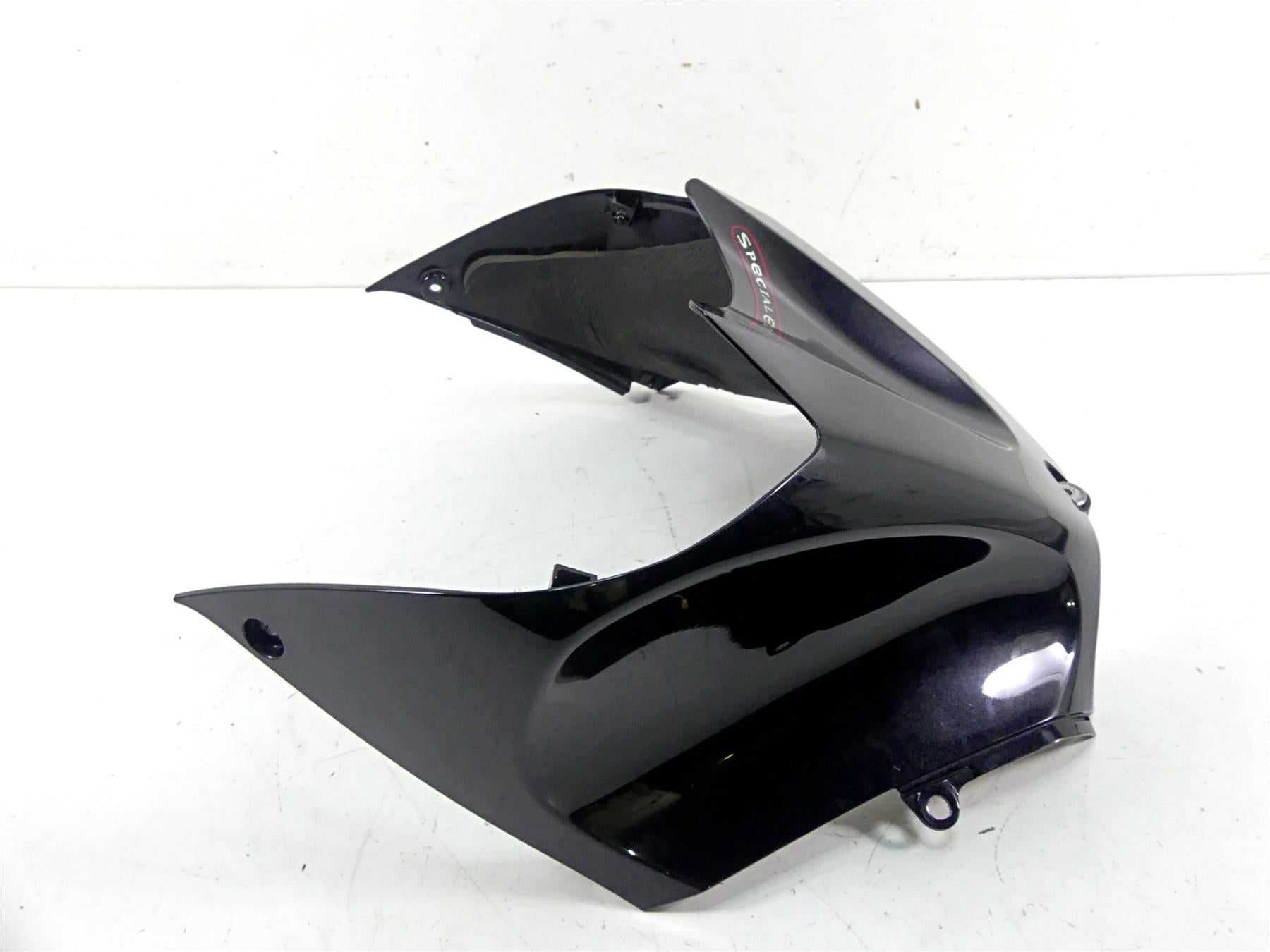 2010 Kawasaki ZX1400 ZX14 R Ninja Front Fuel Gas Petrol Tank Cover 51026-0007 {{ shop.shopifyCountryName }} - Mototech271
