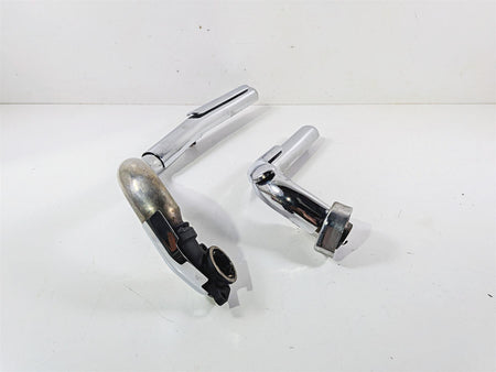 2007 Yamaha XVS1100 V-Star Custom Stock Exhaust Header Set 5EL-14620-00 {{ shop.shopifyCountryName }} - Mototech271