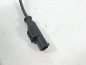 2009 BMW F800GS K72 Front Abs Brake Wheel Speed Sensor + Plate 34527687528 | Mototech271