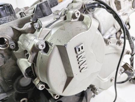 2014 BMW S1000RR K46 Excellent Running 104EA Engine Motor 33K -Video 11008561981 {{ shop.shopifyCountryName }} - Mototech271
