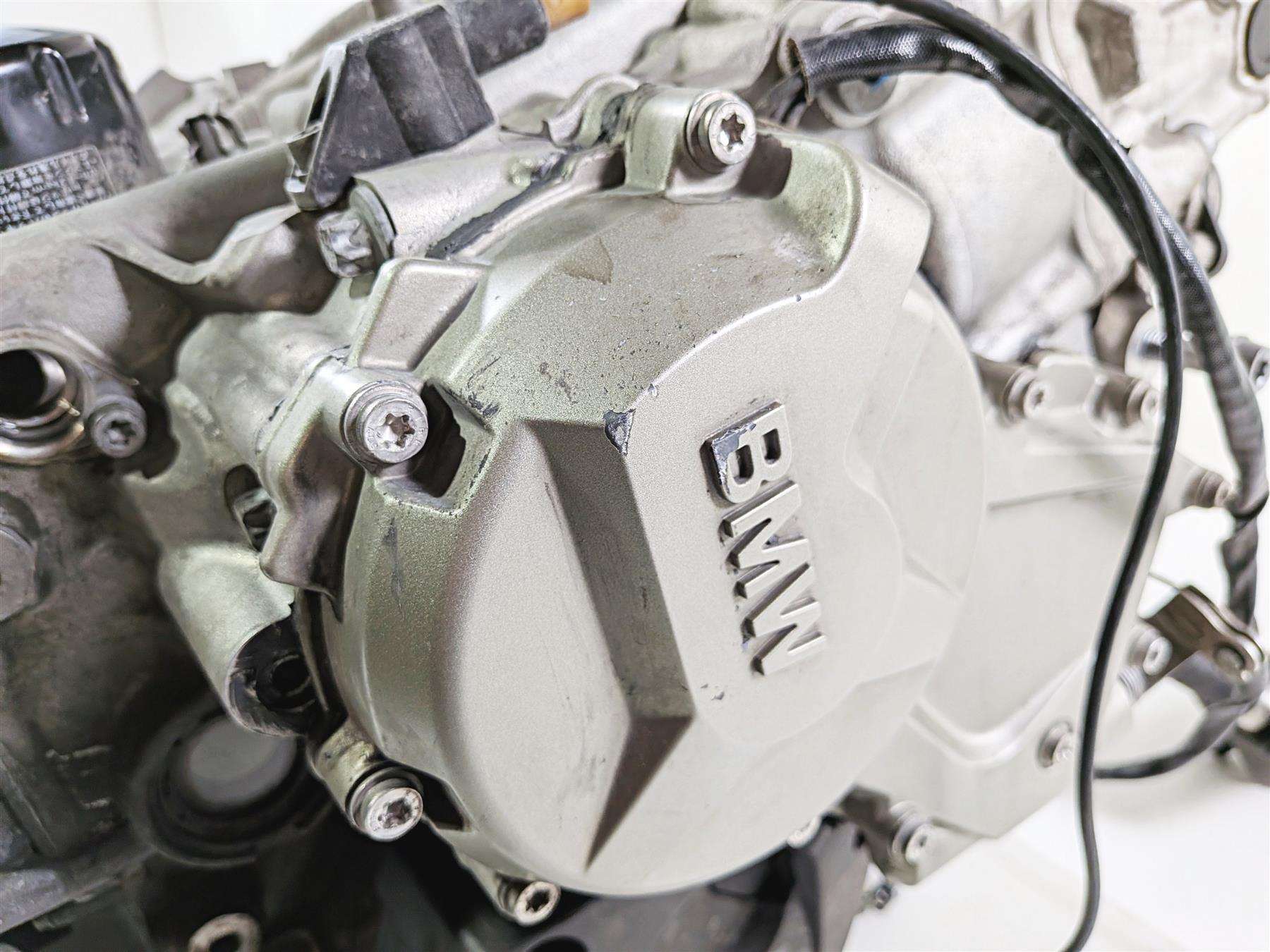 2014 BMW S1000RR K46 Excellent Running 104EA Engine Motor 33K -Video 1 ...