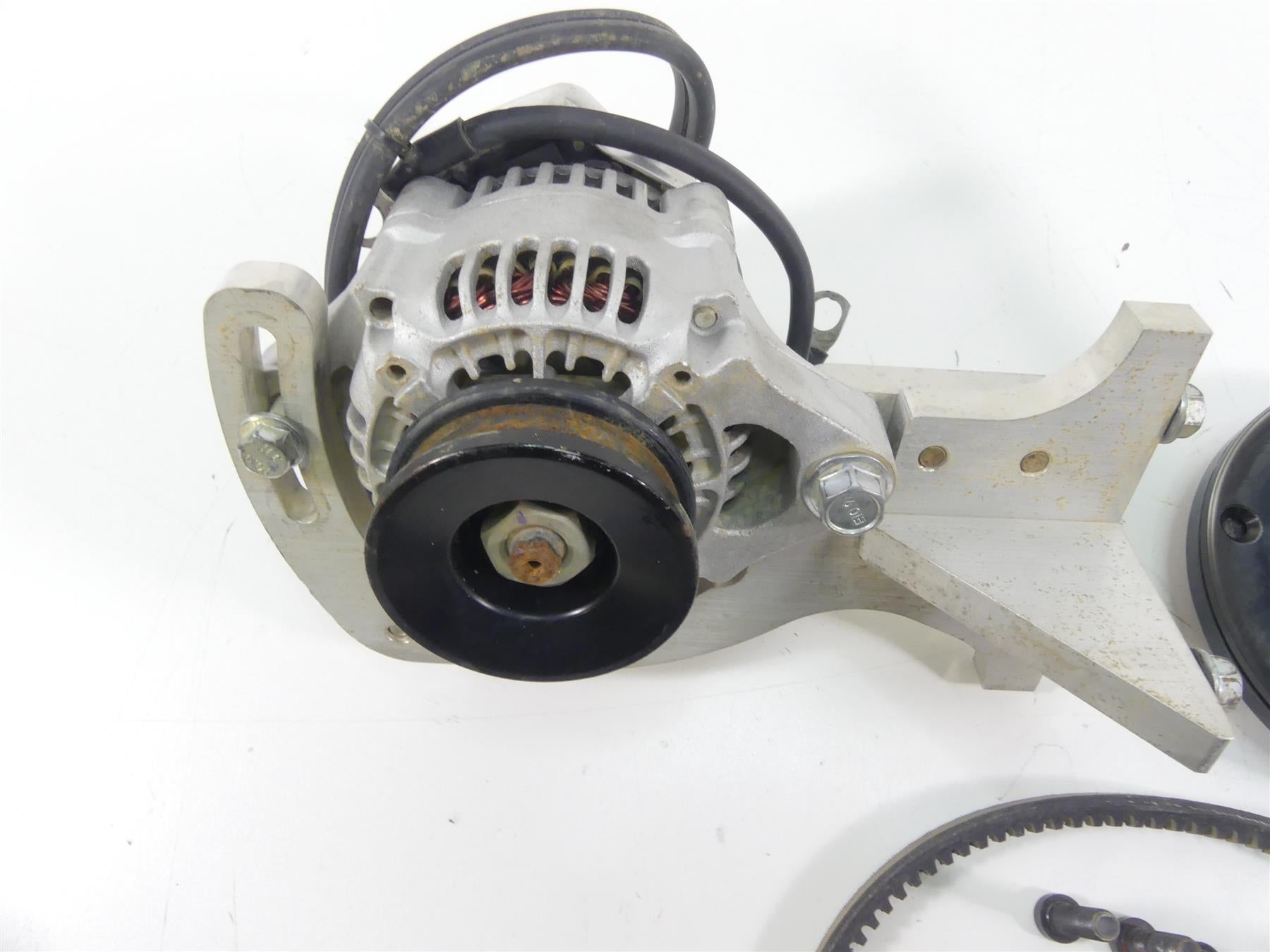 2016 Yamaha YXZ1000 R EPS SE Dirt Launch Powersports Alternator Generator Kit {{ shop.shopifyCountryName }} - Mototech271