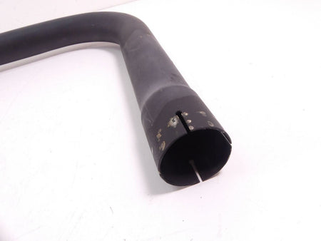 2020 Vanderhall Venice BlackJack Left Black Exhaust Muffler Silencer Pipe {{ shop.shopifyCountryName }} - Mototech271