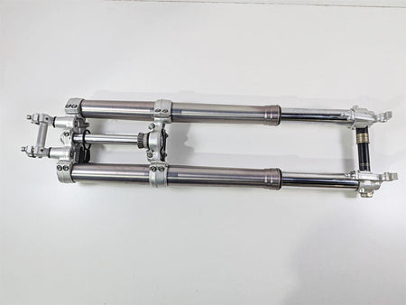 2005 KTM 950 LC8 Adventure Forks Triple Tree Riser Axle 1418Y756LS 1418Y756RS {{ shop.shopifyCountryName }} - Mototech271