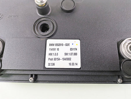 2014 BMW K1600 GTL K48 Speedometer Gauge Instrument 20k 62118554697 {{ shop.shopifyCountryName }} - Mototech271