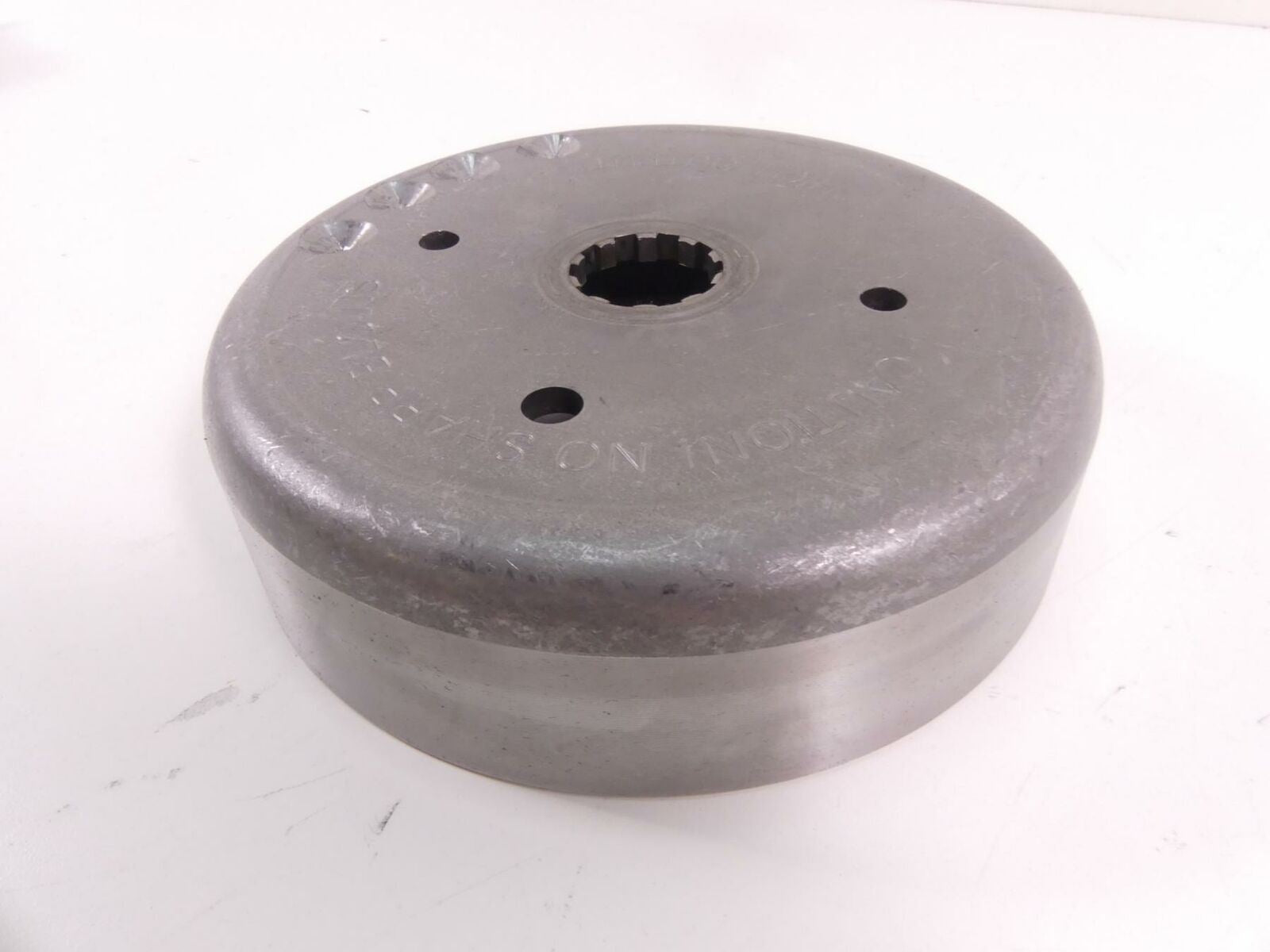 2005 Harley Touring CVO FLHTCSE Electra Glide Flywheel Rotor 38 Amp 29981-95 {{ shop.shopifyCountryName }} - Mototech271