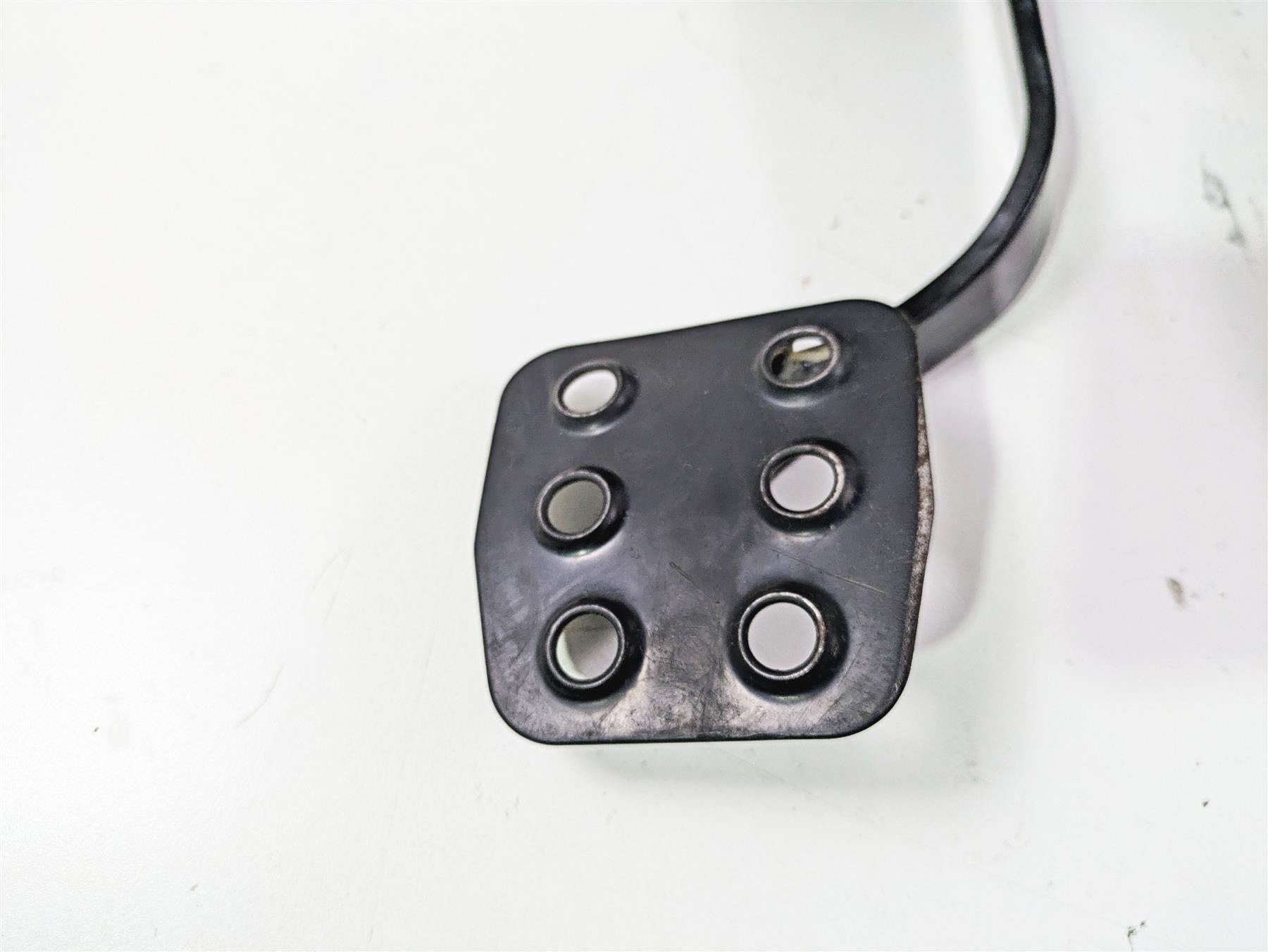 2019 Can Am Maverick X3 XRS Turbo R Foot Pedal Set & Mount 705207621 {{ shop.shopifyCountryName }} - Mototech271