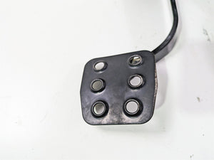2019 Can Am Maverick X3 XRS Turbo R Foot Pedal Set & Mount 705207621