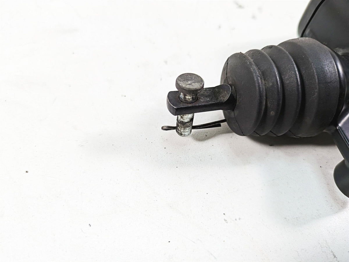 2011 Harley Touring FLTRU Road Glide Brembo Rear Brake Master Cylinder 41700028A {{ shop.shopifyCountryName }} - Mototech271