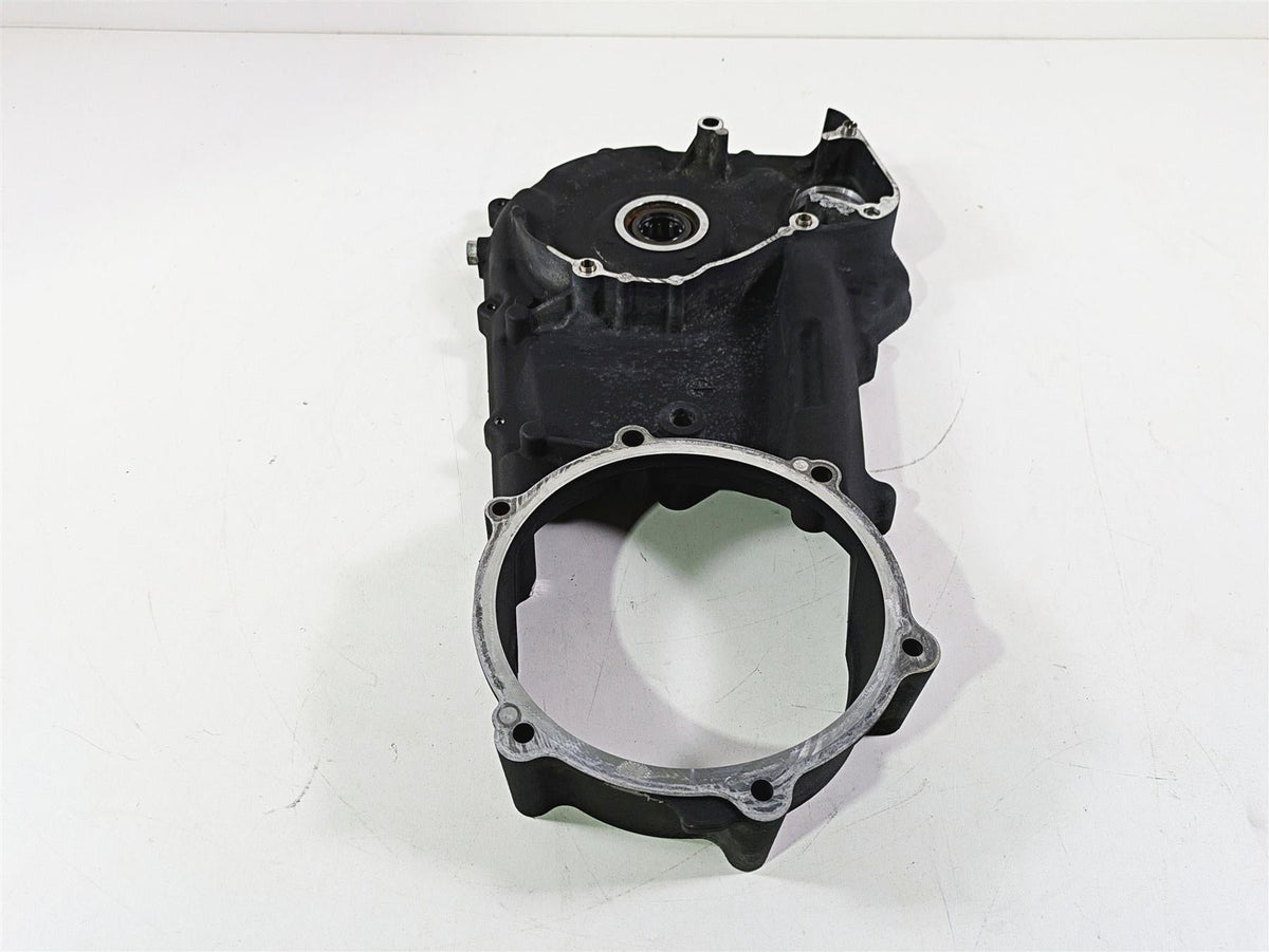 2008 Harley FLSTSB Cross Bones Inner Primary Drive Clutch Cover 60681-06 {{ shop.shopifyCountryName }} - Mototech271