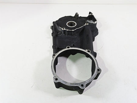 2008 Harley FLSTSB Cross Bones Inner Primary Drive Clutch Cover 60681-06 {{ shop.shopifyCountryName }} - Mototech271