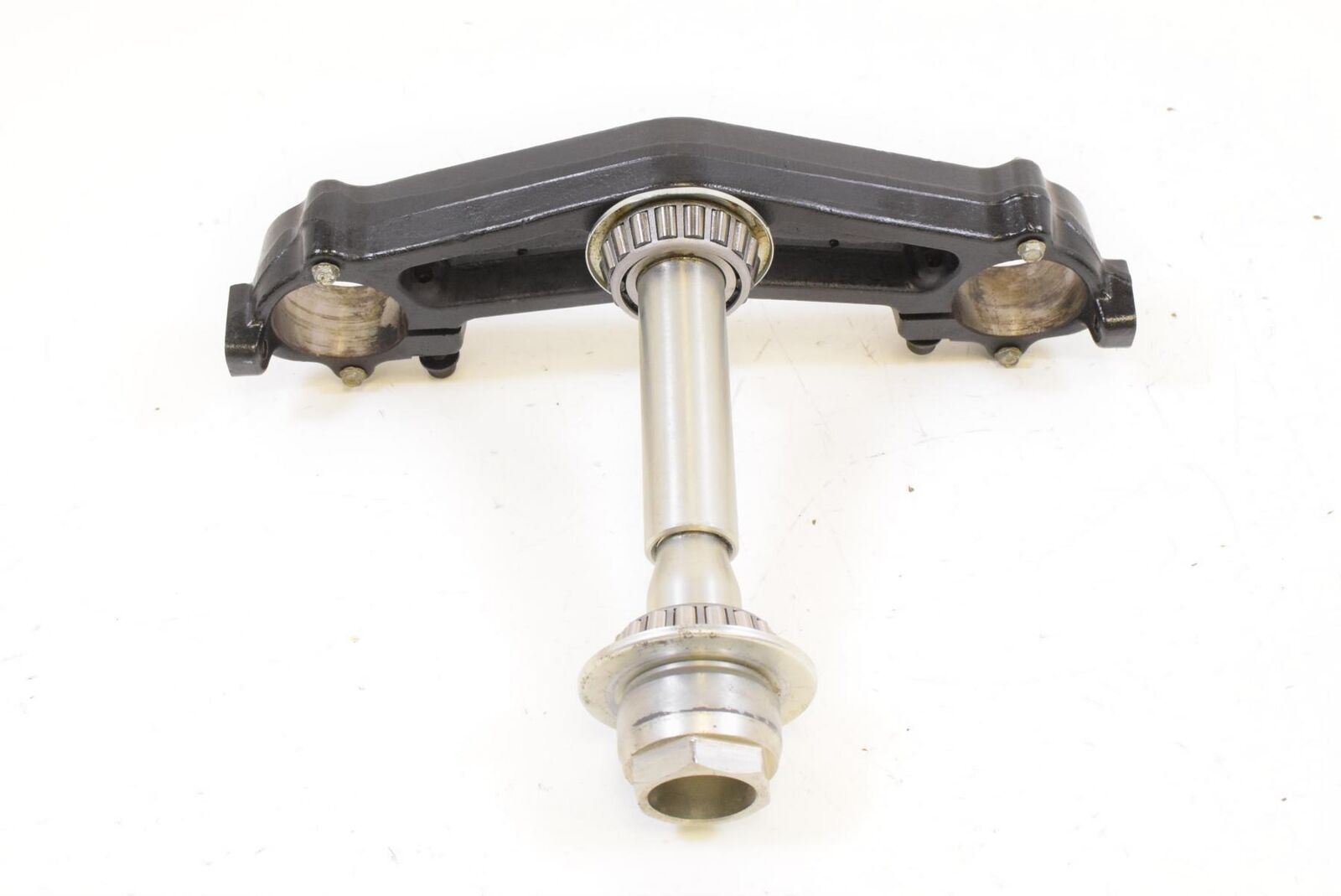 2016 Harley Touring FLHTCU Electra Glide Lower Triple Tree Steering Yoke 4590009 {{ shop.shopifyCountryName }} - Mototech271