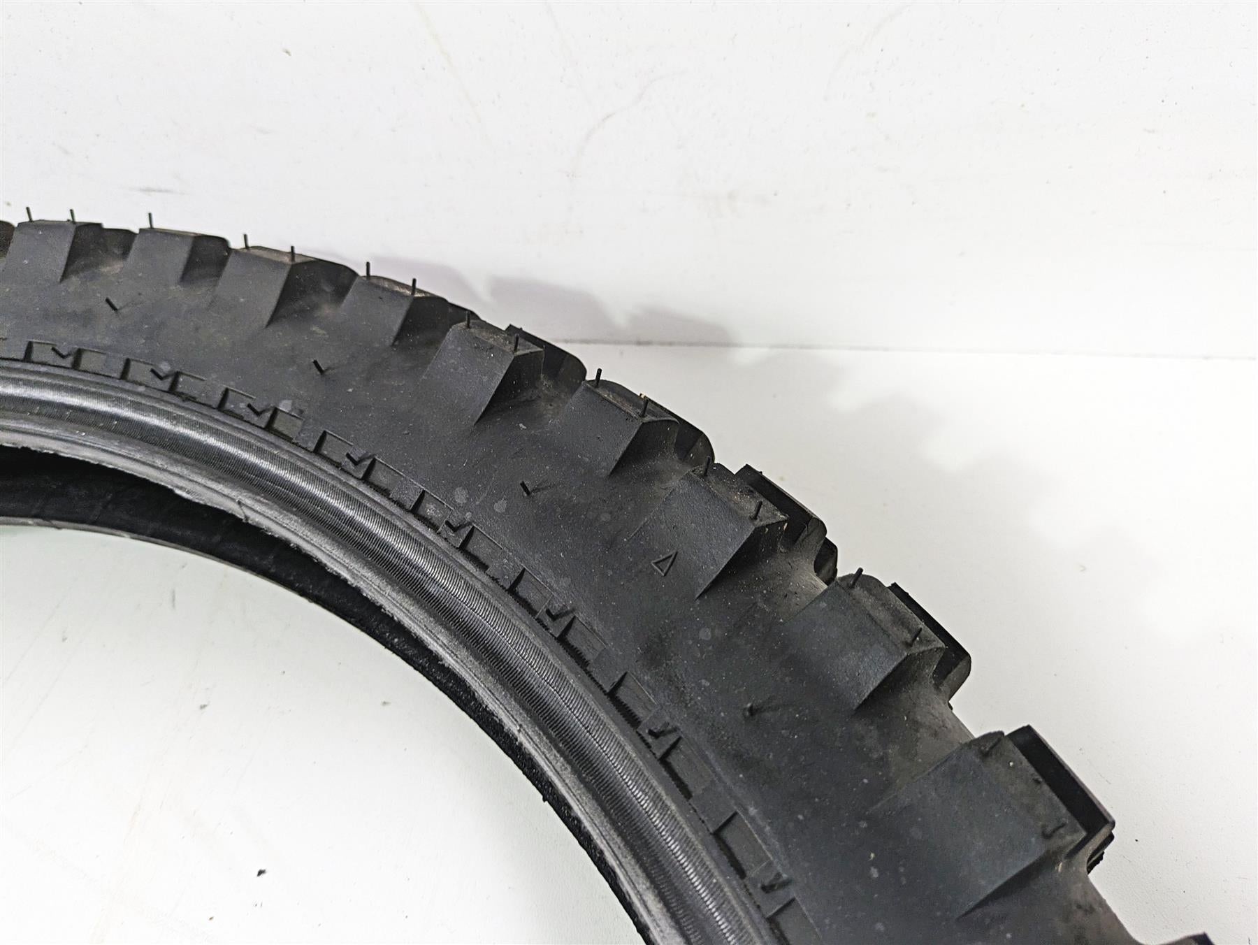 Used Motorcycle IRC TR8 Battle Rally Series Tire Front - 3.00-21 301700 {{ shop.shopifyCountryName }} - Mototech271