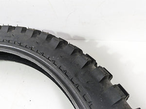 Used Motorcycle IRC TR8 Battle Rally Series Tire Front - 3.00-21 301700 | Mototech271