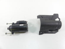 Load image into Gallery viewer, 2014 Moto Guzzi Griso 1200 SE 8V Engine Starter Motor &amp; Cover GU05730730 | Mototech271
