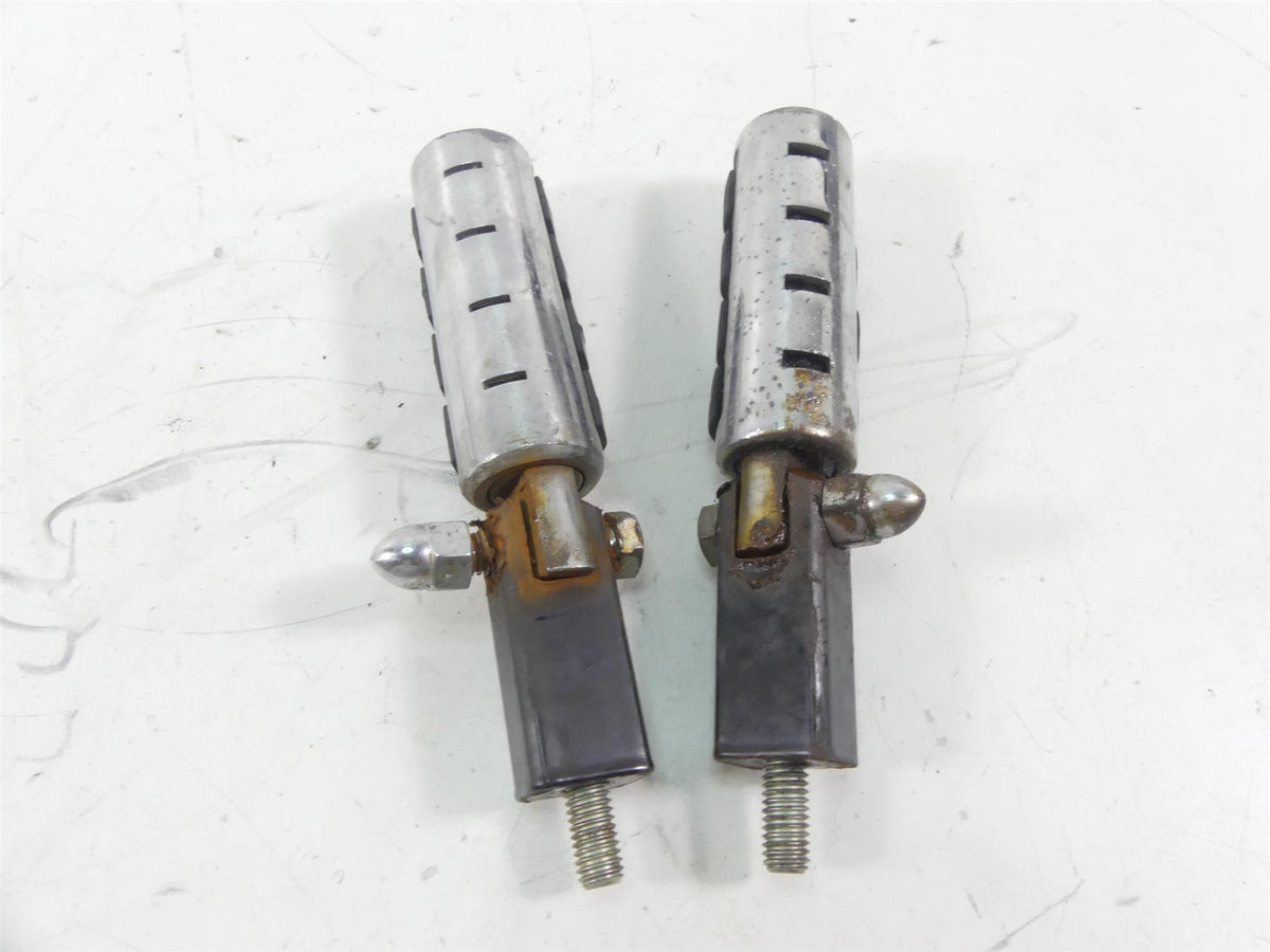 2002 Harley XL1200 Sportster Rear Passenger Foot Peg Set 50615-83 {{ shop.shopifyCountryName }} - Mototech271