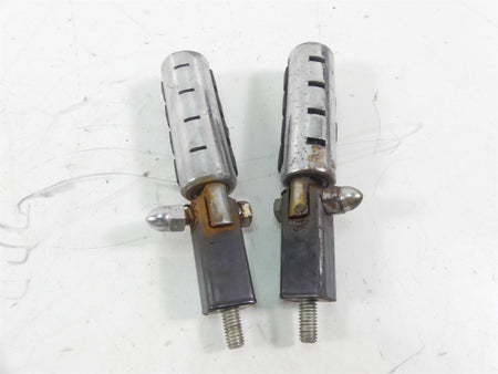 2002 Harley XL1200 Sportster Rear Passenger Foot Peg Set 50615-83 {{ shop.shopifyCountryName }} - Mototech271