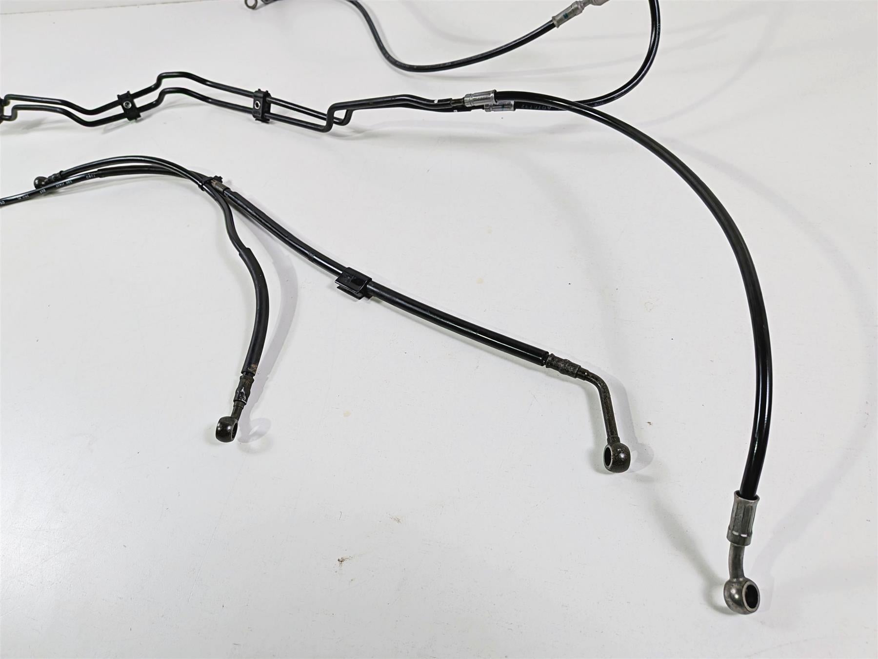 2016 KTM 1290 Super Adventure Front Rear Abs Brake Line 60342003000 60342104000 {{ shop.shopifyCountryName }} - Mototech271