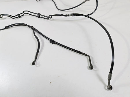 2016 KTM 1290 Super Adventure Front Rear Abs Brake Line 60342003000 60342104000 {{ shop.shopifyCountryName }} - Mototech271