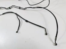 Load image into Gallery viewer, 2016 KTM 1290 Super Adventure Front Rear Abs Brake Line 60342003000 60342104000
