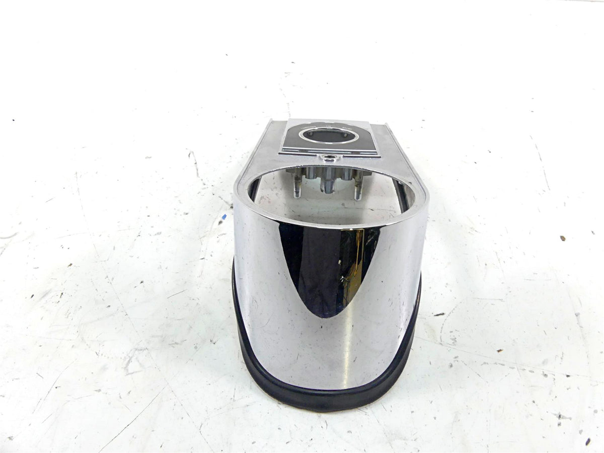 2011 Harley Softail FLSTF Fat Boy Tank Dash Console Cover Panel 71273-00 {{ shop.shopifyCountryName }} - Mototech271