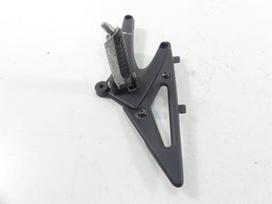 2009 Buell 1125 CR Left Footpeg Foot Peg Rest Bracket Set N0402.1ATZT | Mototech271