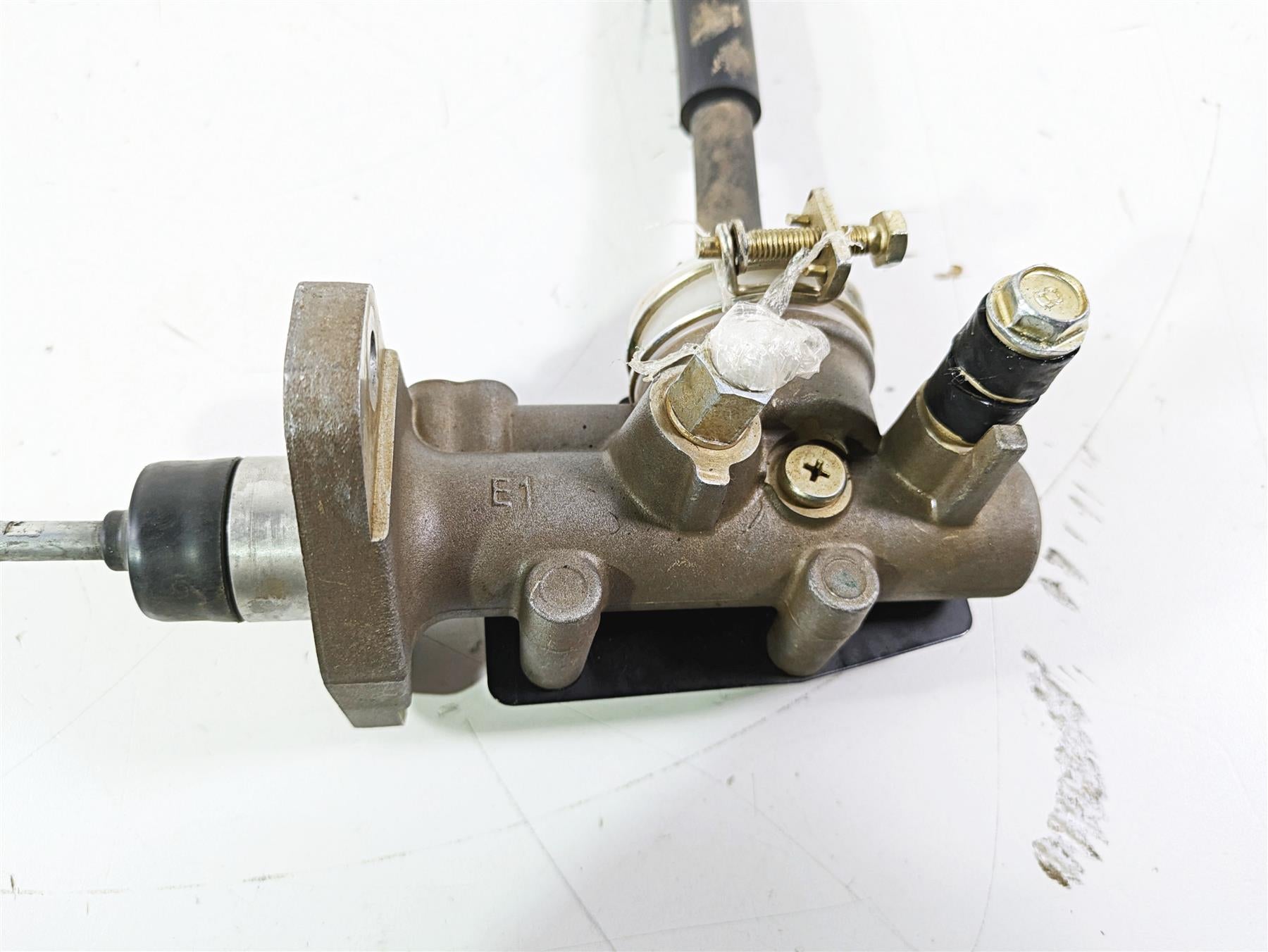2022 Kawasaki Teryx KRX KRF 1000 C SE Main Brake Master Cylinder 43015-0774 {{ shop.shopifyCountryName }} - Mototech271