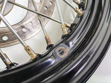 Load image into Gallery viewer, 2018 Harley FLHCS Softail Heritage 115th 16x3 Front Wheel Rim &amp; Cover 43300489

