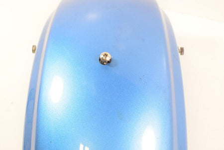 2011 Harley Touring FLHTCU Electra Glide UC Rear Fender BLUE PEARL 58702-09 {{ shop.shopifyCountryName }} - Mototech271