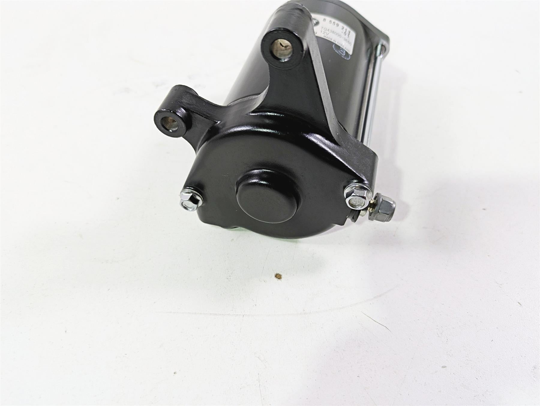 2021 BMW R1250GS K51 Adv Engine Starter Motor Denso Tested 12418559213 {{ shop.shopifyCountryName }} - Mototech271