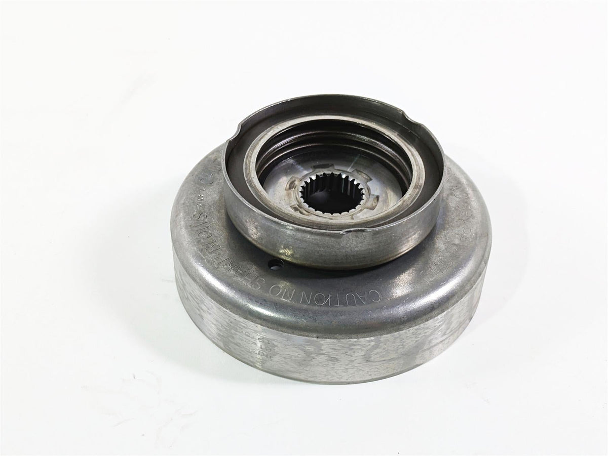 2010 Harley Touring FLHTK Electra Glide Ignition Fly Wheel Rotor 40356-07 {{ shop.shopifyCountryName }} - Mototech271
