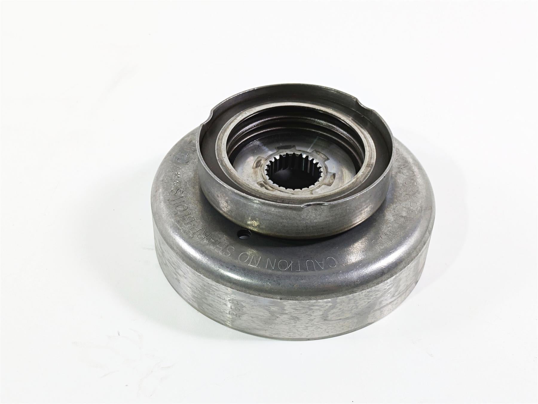 2010 Harley Touring FLHTK Electra Glide Ignition Fly Wheel Rotor 40356-07 {{ shop.shopifyCountryName }} - Mototech271