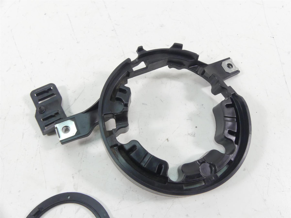 2015 BMW K1600GT K48 Keyless Fuel Gas Petrol Tank Reservoir Cap Lid 16118549495 {{ shop.shopifyCountryName }} - Mototech271
