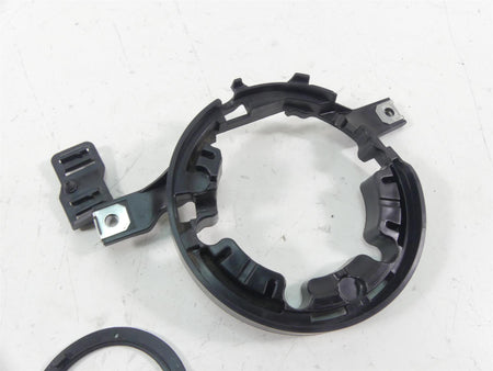 2015 BMW K1600GT K48 Keyless Fuel Gas Petrol Tank Reservoir Cap Lid 16118549495 {{ shop.shopifyCountryName }} - Mototech271