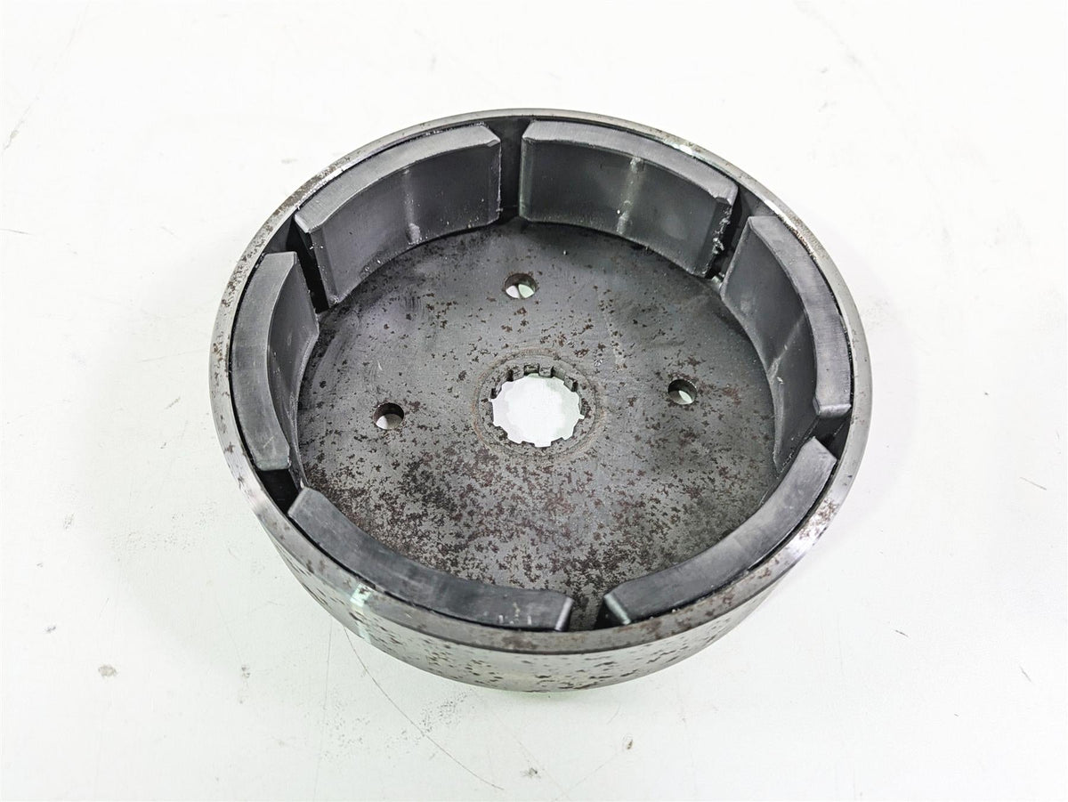2004 Harley FLSTCI Softail Heritage Ignition Rotor Flywheel Fly Wheel 29981-95 {{ shop.shopifyCountryName }} - Mototech271